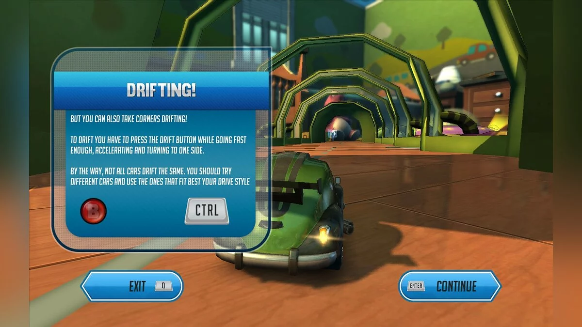 Скриншот из игры Super Toy Cars - 15