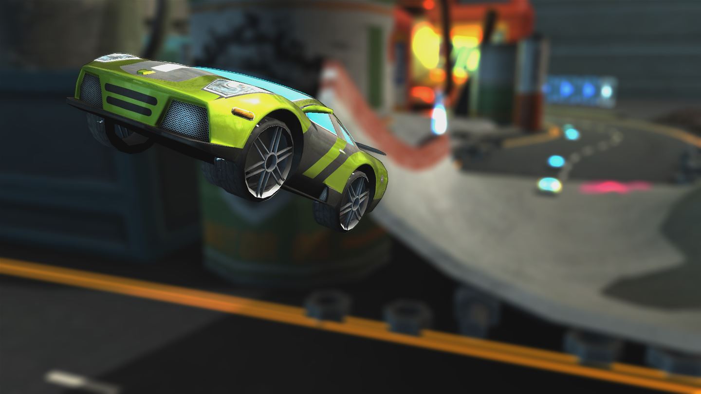 Скриншот из игры Super Toy Cars - 13