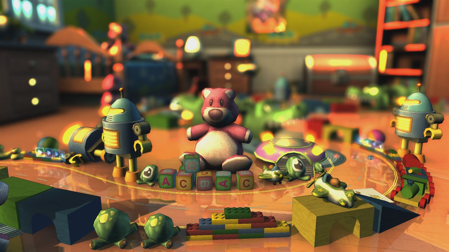 Скриншот из игры Super Toy Cars - 73