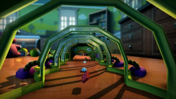 Скриншот из игры Super Toy Cars - 6