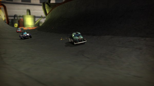 Скриншот из игры Super Toy Cars - 9