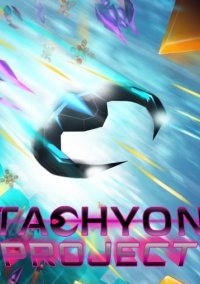Обложка игры Tachyon Project