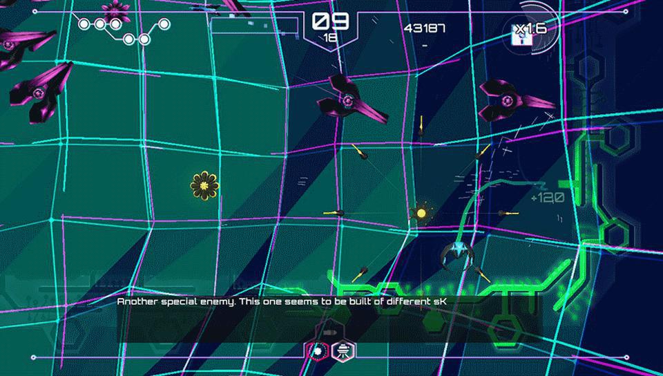 Скриншот из игры Tachyon Project - 75