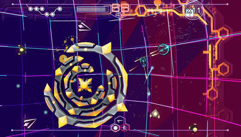 Скриншот из игры Tachyon Project - 94