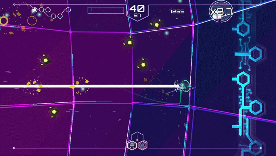 Скриншот из игры Tachyon Project - 65