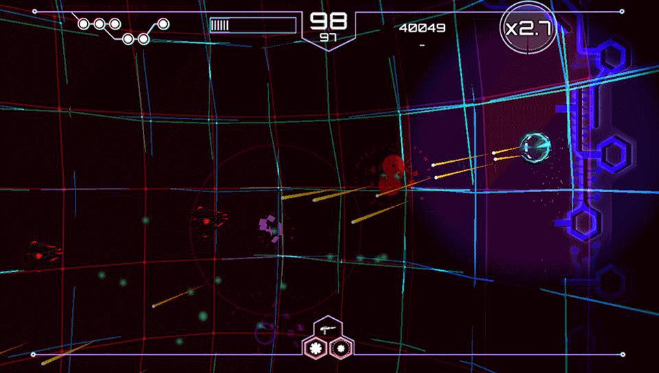 Скриншот из игры Tachyon Project - 88