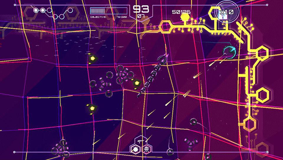 Скриншот из игры Tachyon Project - 91