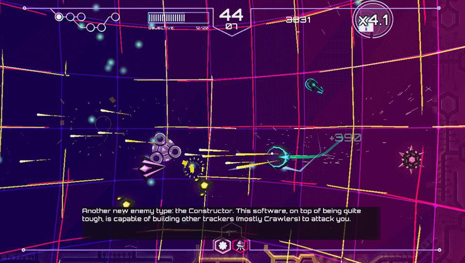 Скриншот из игры Tachyon Project - 93