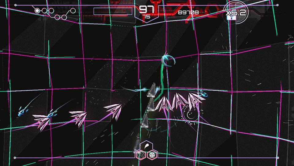 Скриншот из игры Tachyon Project - 19