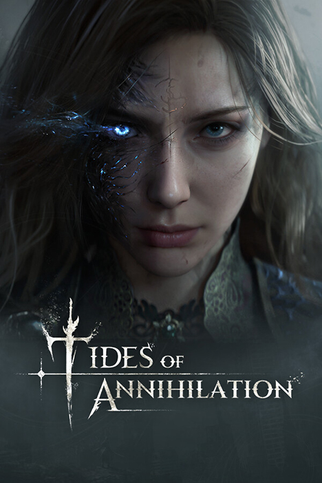Обложка Tides of Annihilation