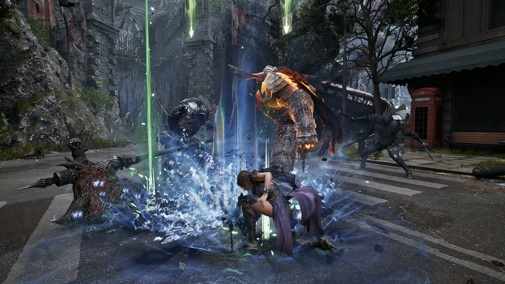 Скриншот из игры Tides of Annihilation - 6