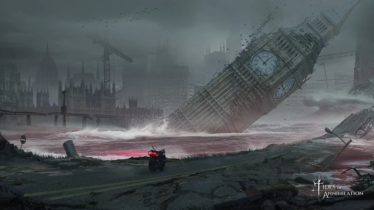 Скриншот из игры Tides of Annihilation - 17