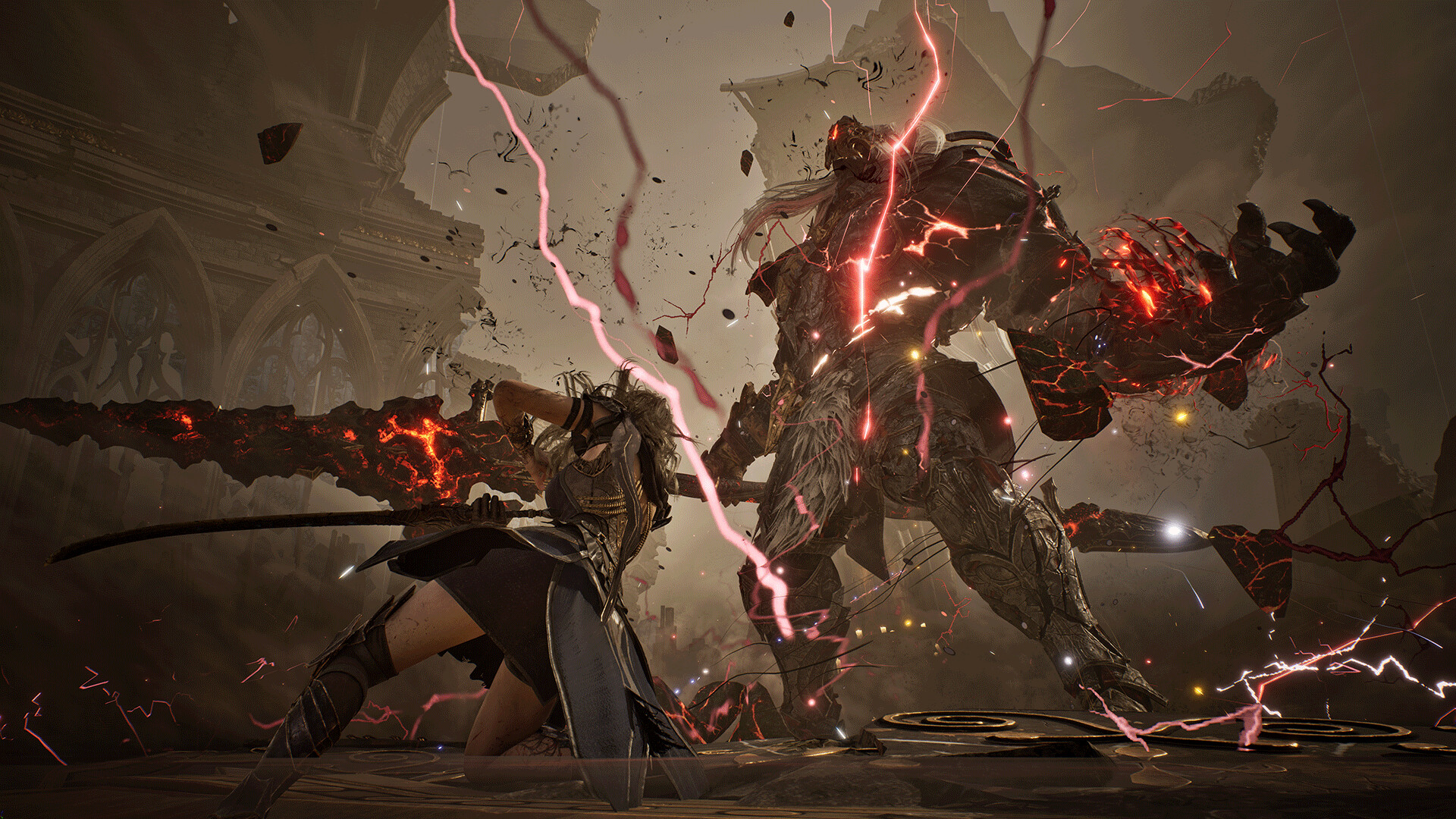Скриншот из игры Tides of Annihilation - 5