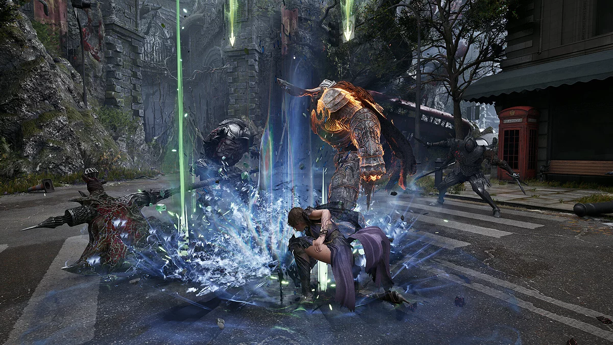Скриншот из игры Tides of Annihilation - 15