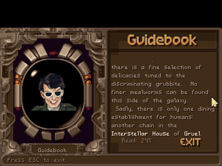 Скриншот из игры Tyrian 2000 - 4