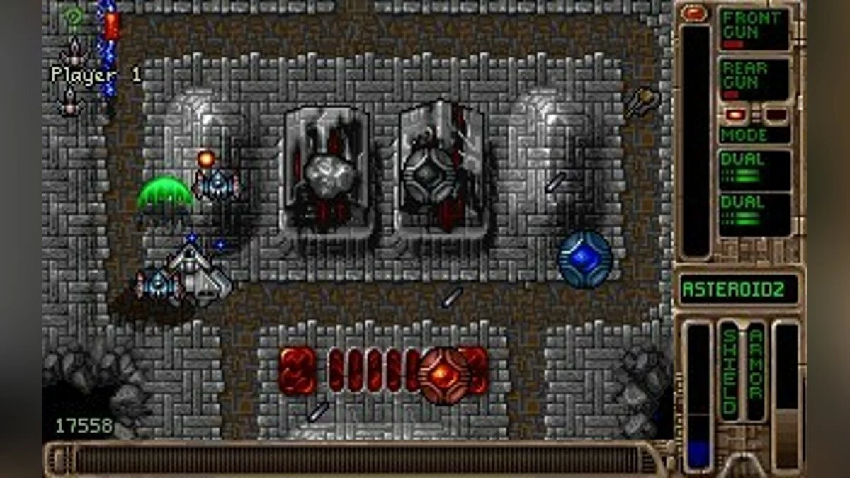 Скриншот из игры Tyrian 2000 - 15