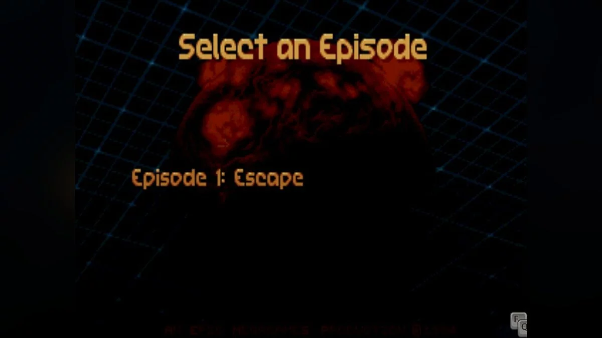 Скриншот из игры Tyrian - 9