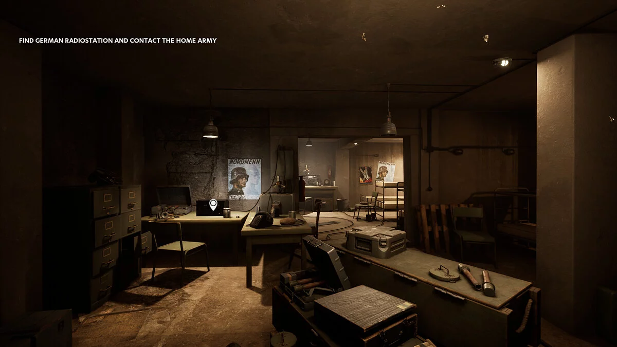 Скриншот из игры Aviators - 14