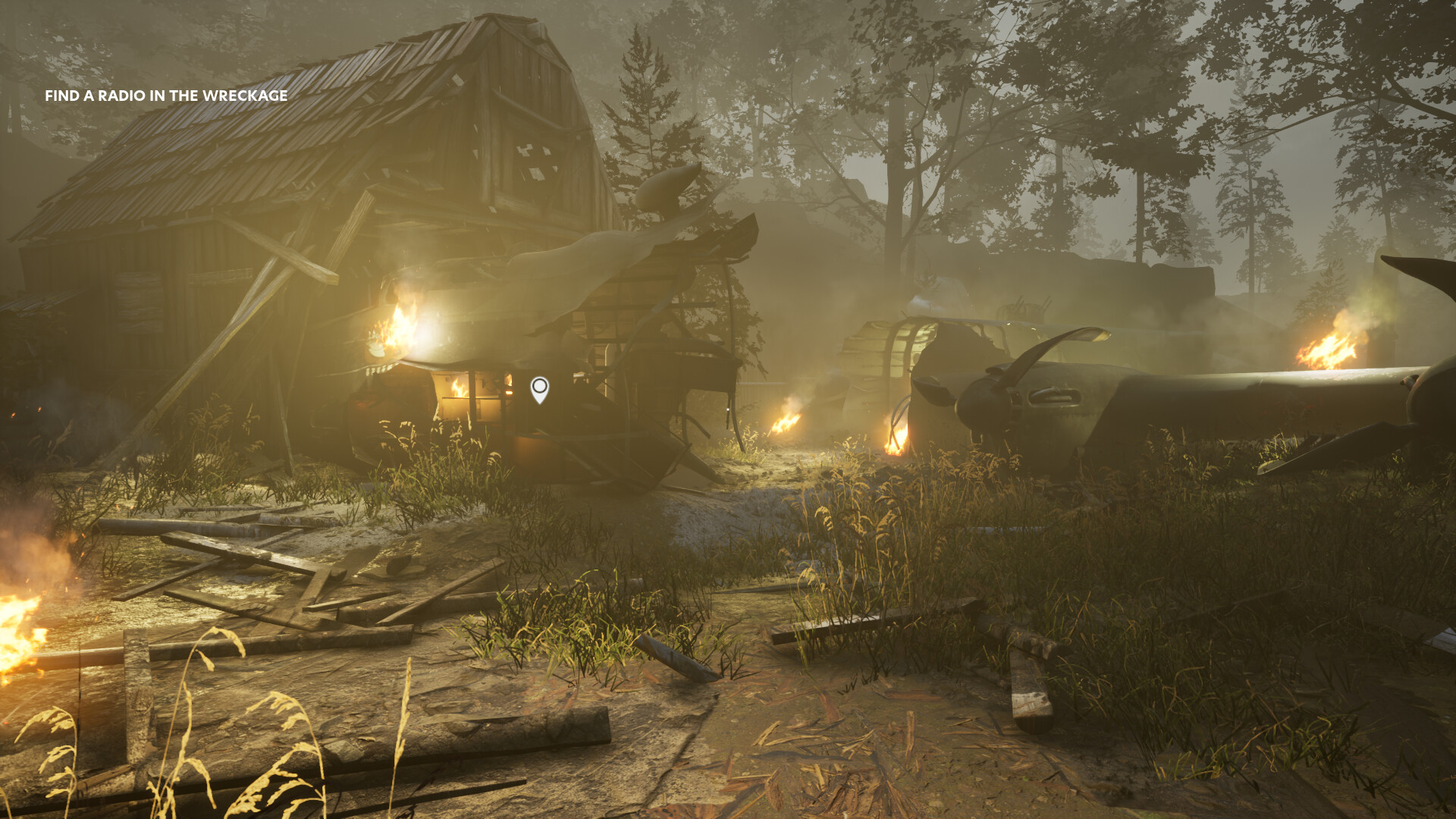 Скриншот из игры Aviators - 12