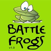 Обложка игры Battle Frogs