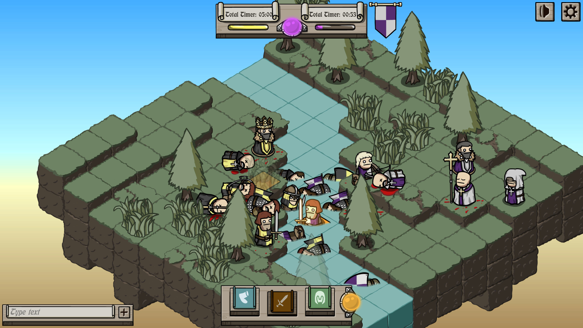 Скриншот из игры Oldage - 8