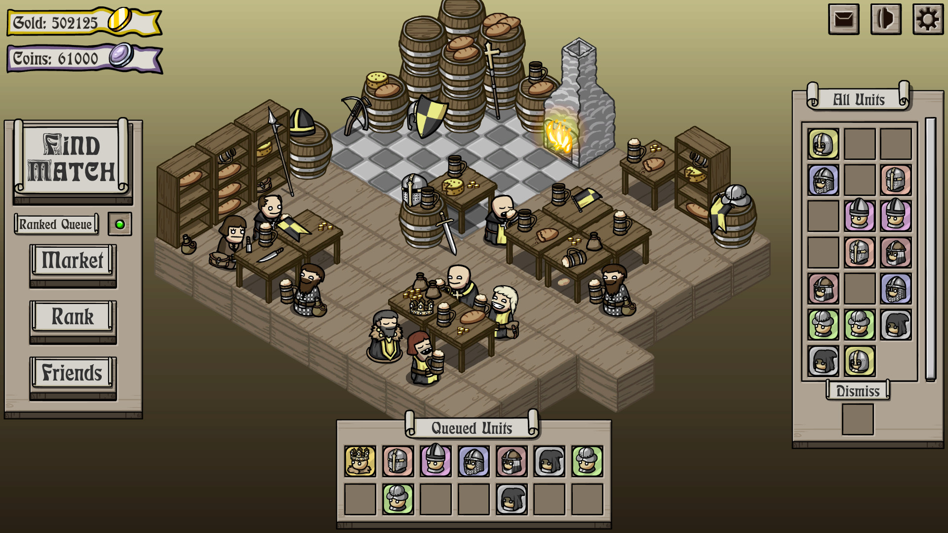 Скриншот из игры Oldage - 9