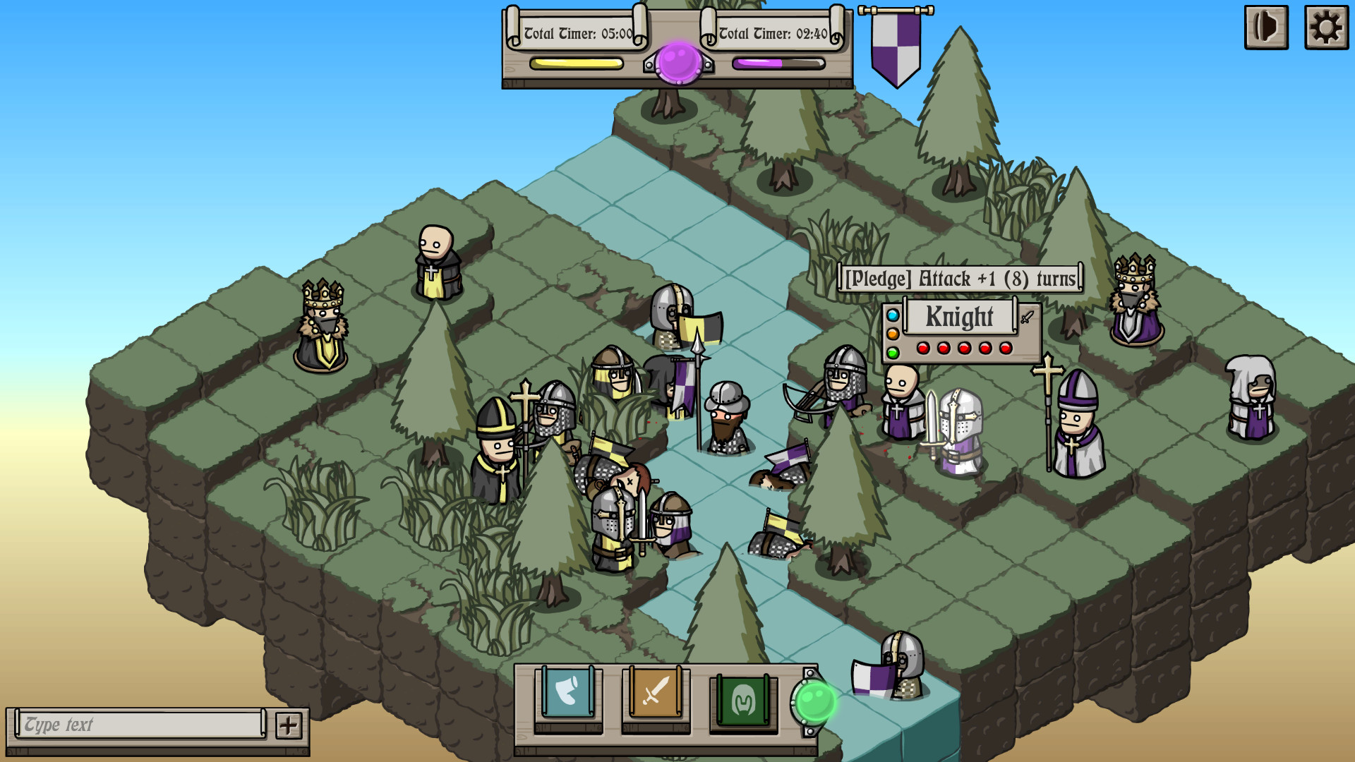 Скриншот из игры Oldage - 7