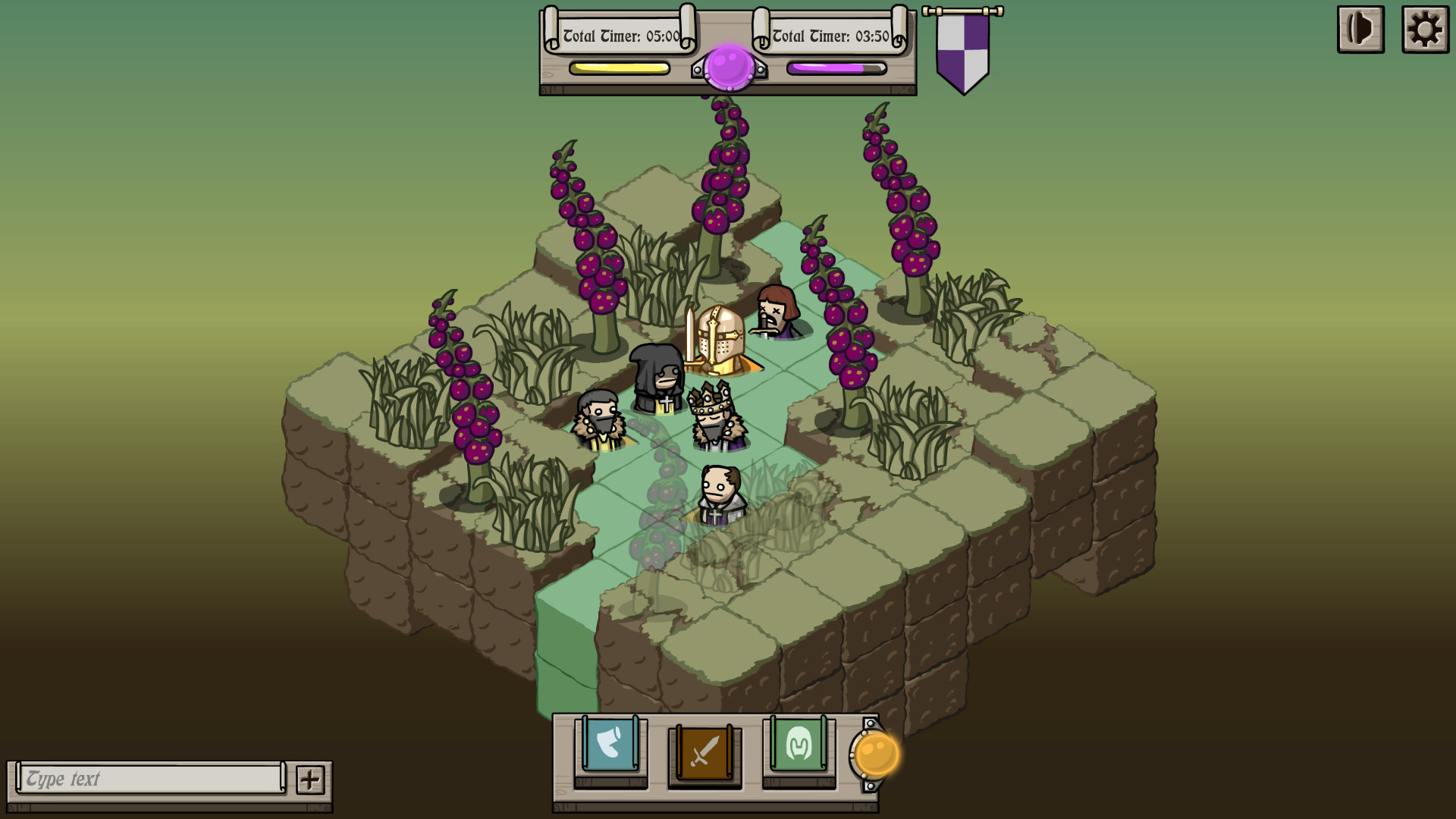 Скриншот из игры Oldage - 6