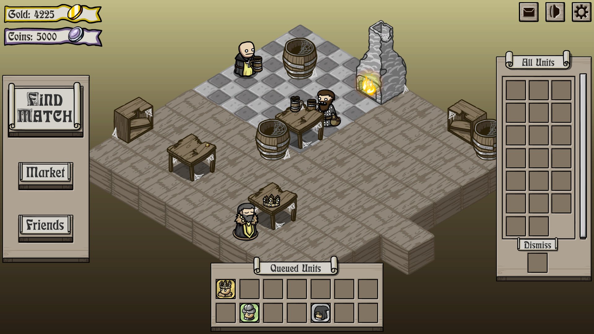 Скриншот из игры Oldage - 5