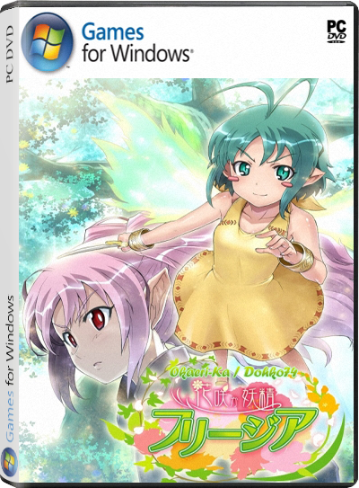 Обложка игры Fairy Bloom Freesia