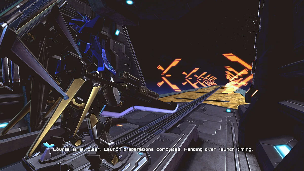 Скриншот из игры Astebreed - 15