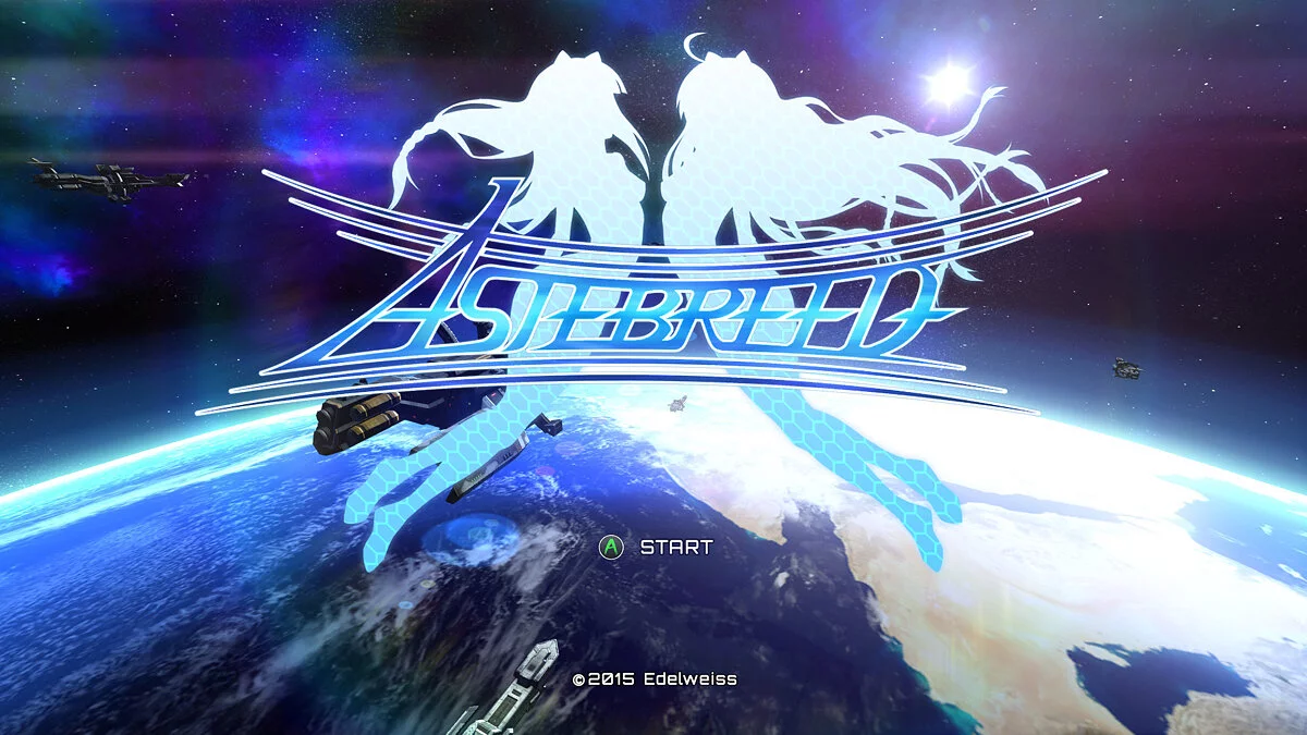Скриншот из игры Astebreed - 22
