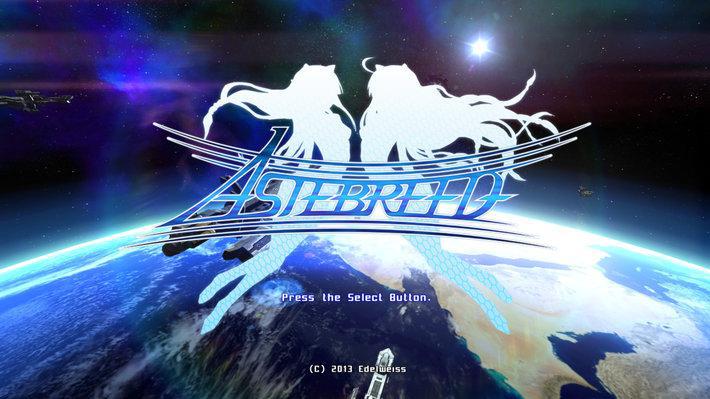 Скриншот из игры Astebreed - 38