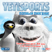 Обложка игры Yetisports Deluxe