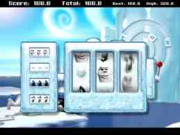 Скриншот из игры Yetisports Deluxe - 3