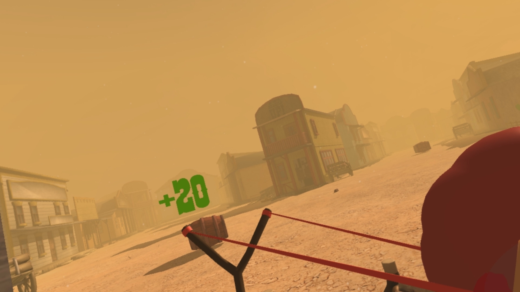 Скриншот из игры Barrels Up - 17