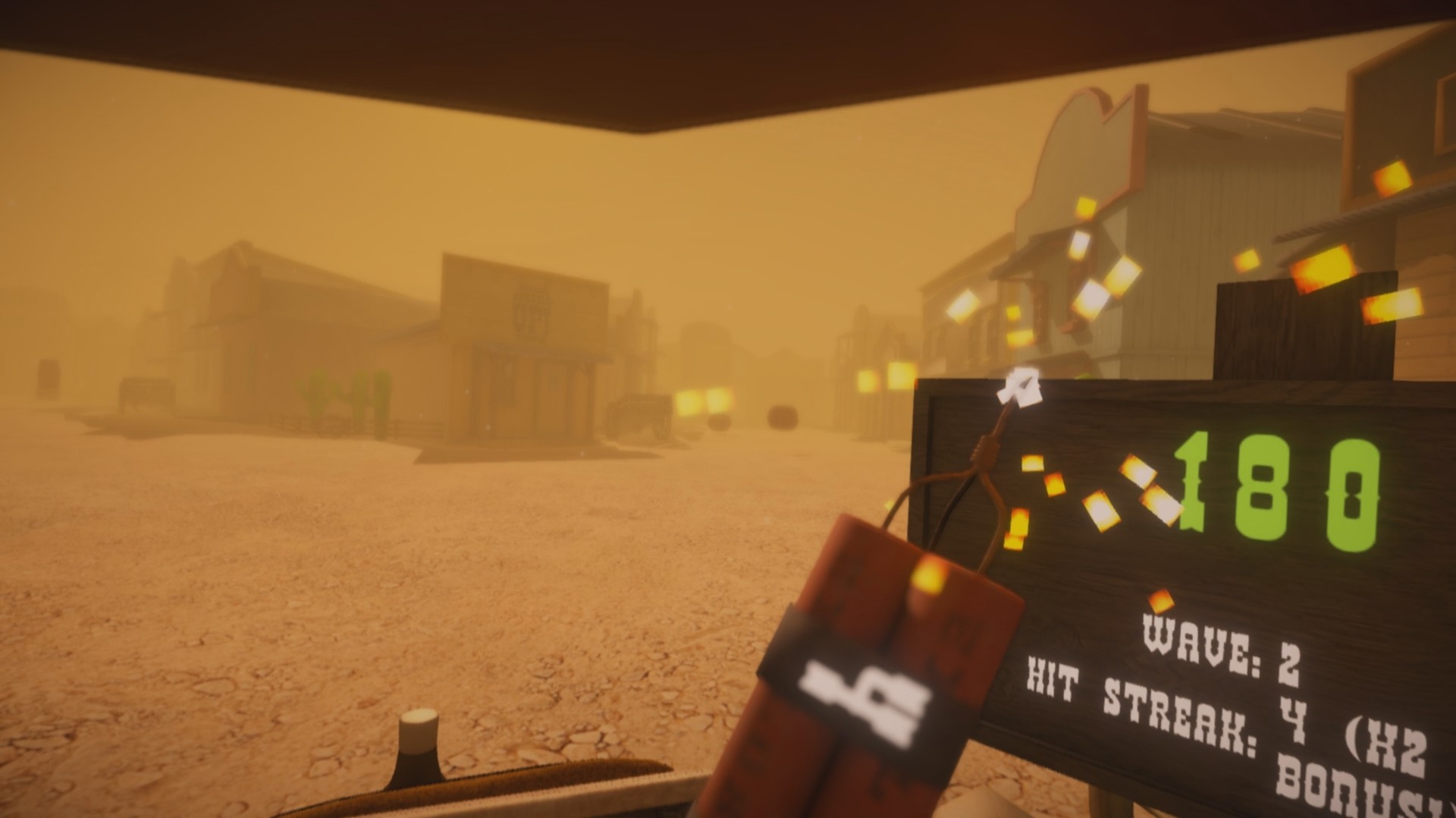 Скриншот из игры Barrels Up - 3