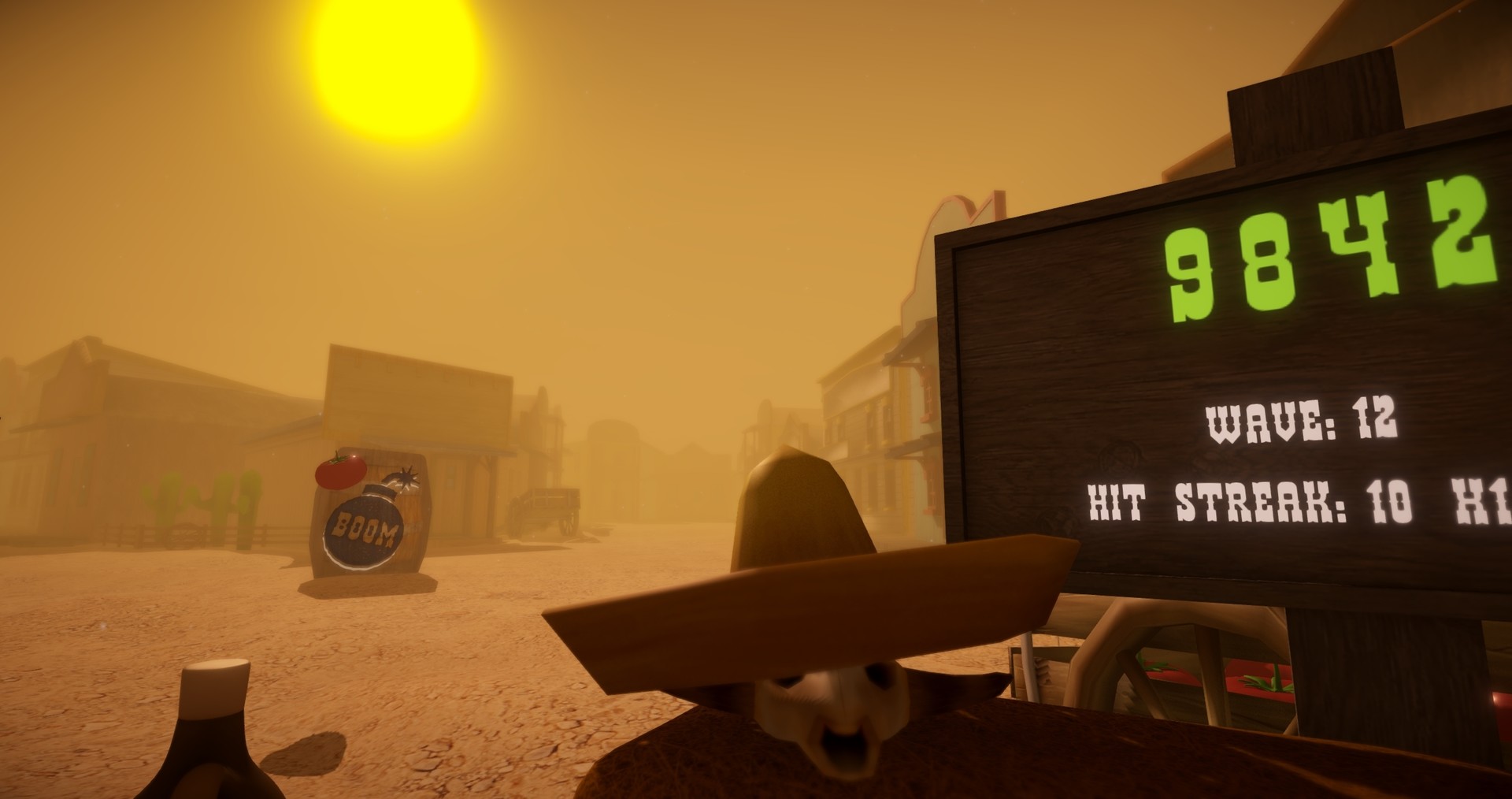 Скриншот из игры Barrels Up - 8