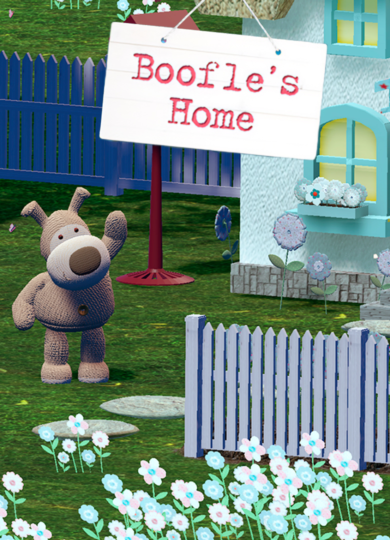 Обложка игры Boofle's Home