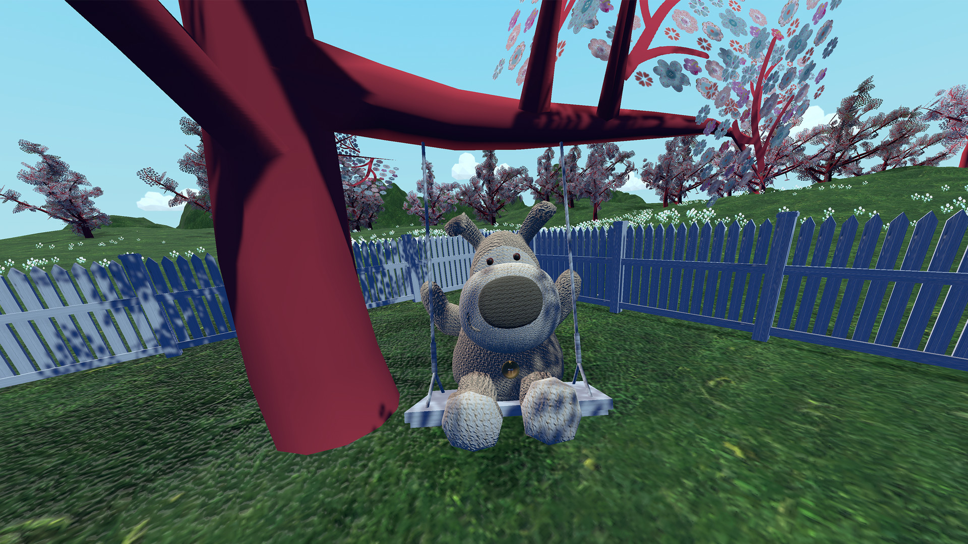 Скриншот из игры Boofle's Home - 15