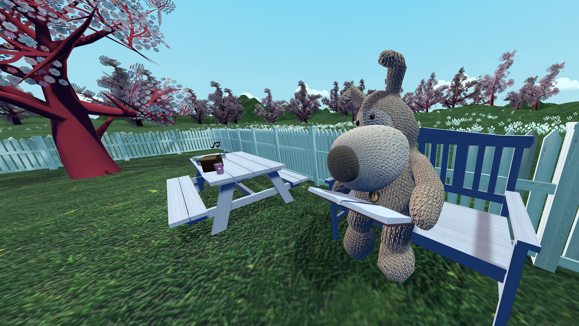 Скриншот из игры Boofle's Home - 13