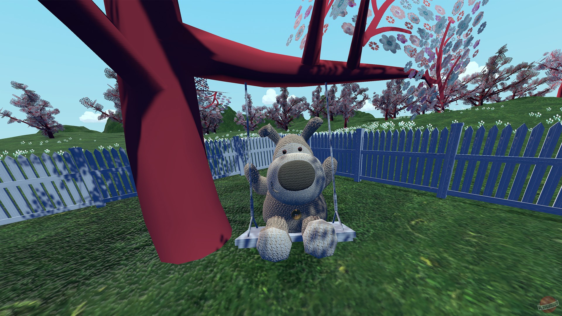 Скриншот из игры Boofle's Home - 8