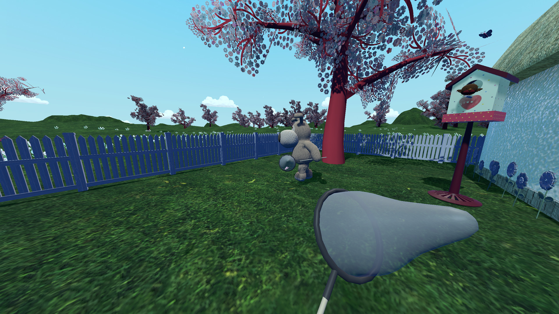 Скриншот из игры Boofle's Home - 4