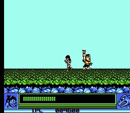 Скриншот из игры Joe & Mac: Caveman Ninja - 30