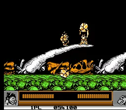 Скриншот из игры Joe & Mac: Caveman Ninja - 25