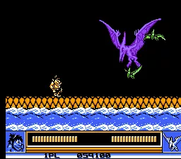 Скриншот из игры Joe & Mac: Caveman Ninja - 4