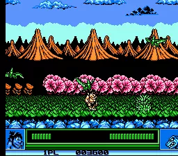 Скриншот из игры Joe & Mac: Caveman Ninja - 34