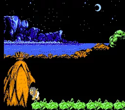 Скриншот из игры Joe & Mac: Caveman Ninja - 22