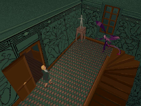 Скриншот из игры Alone in the Dark (2008) - 208