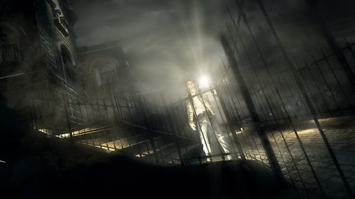 Скриншот из игры Alone in the Dark (2008) - 96